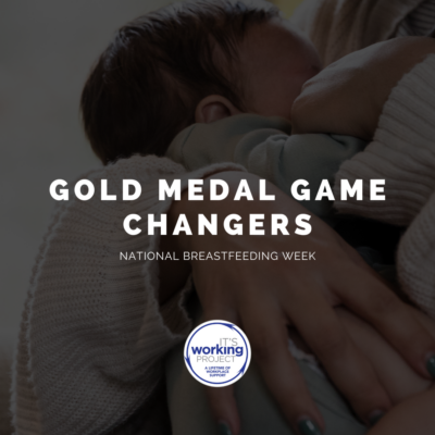 GOLD MEDAL GAME CHANGERS